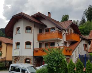 Apartmaji BBI
